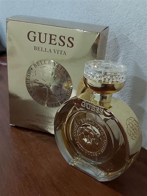 guess perfume examples.